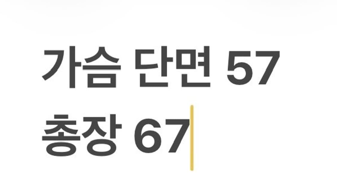 [정품/105] 아디다스 삼선 트랙탑 져지 검금 골검 c1 상품이미지8
