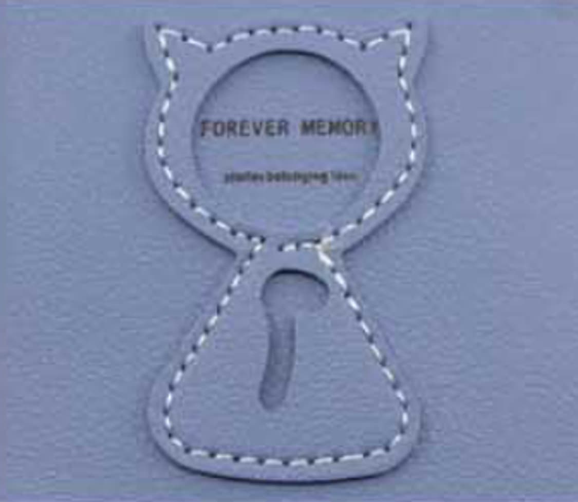 고양이지퍼 여성 카드지갑 판매 상품이미지3