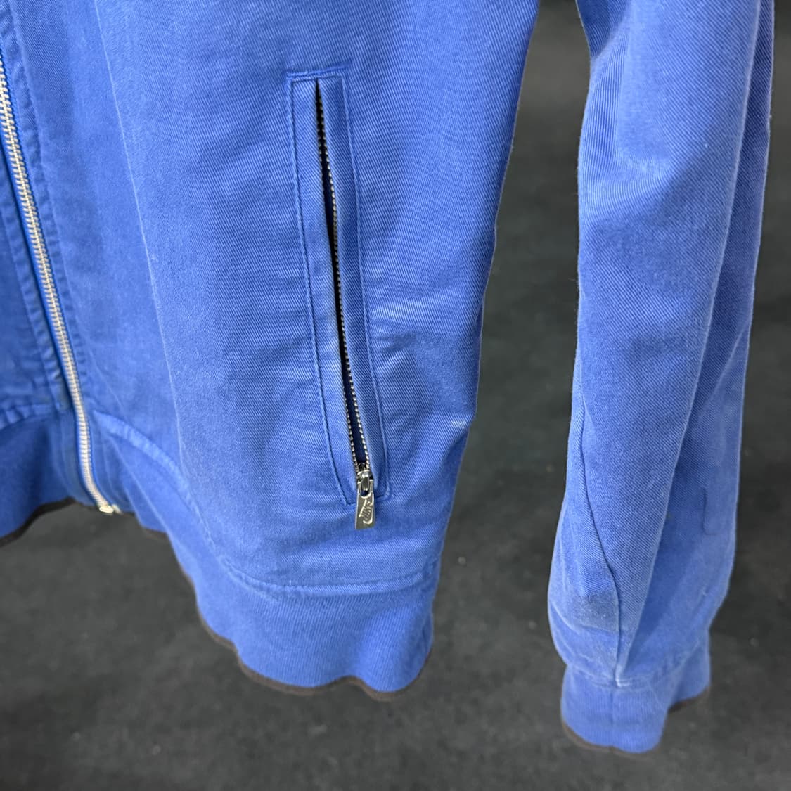 [M] 나이키 프랑스국대 트랙탑 져지  상품이미지5