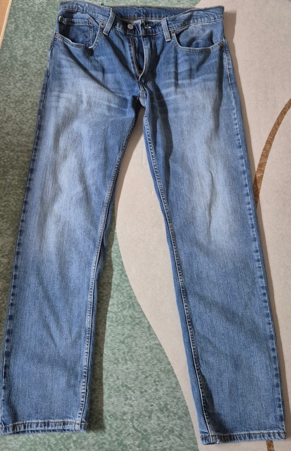 리바이스 릴렉스드 스트레이트 559 34×32 상품이미지1