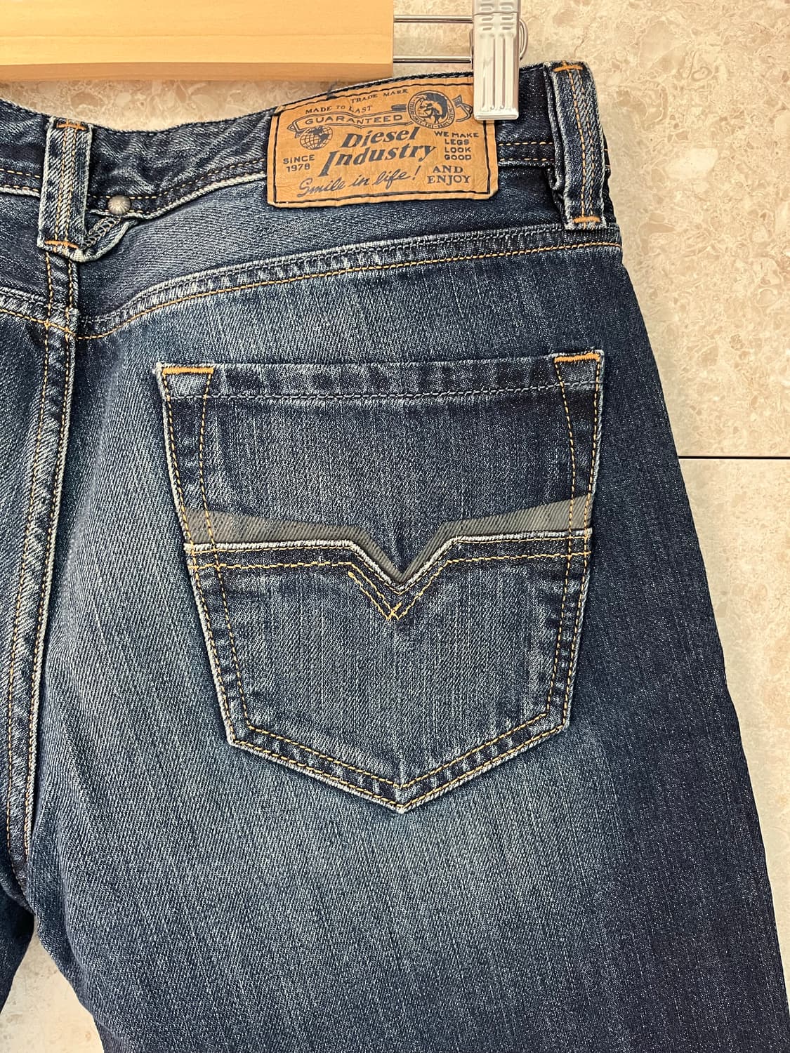 디젤 LARKEE 청바지 W29 L32 상품이미지5