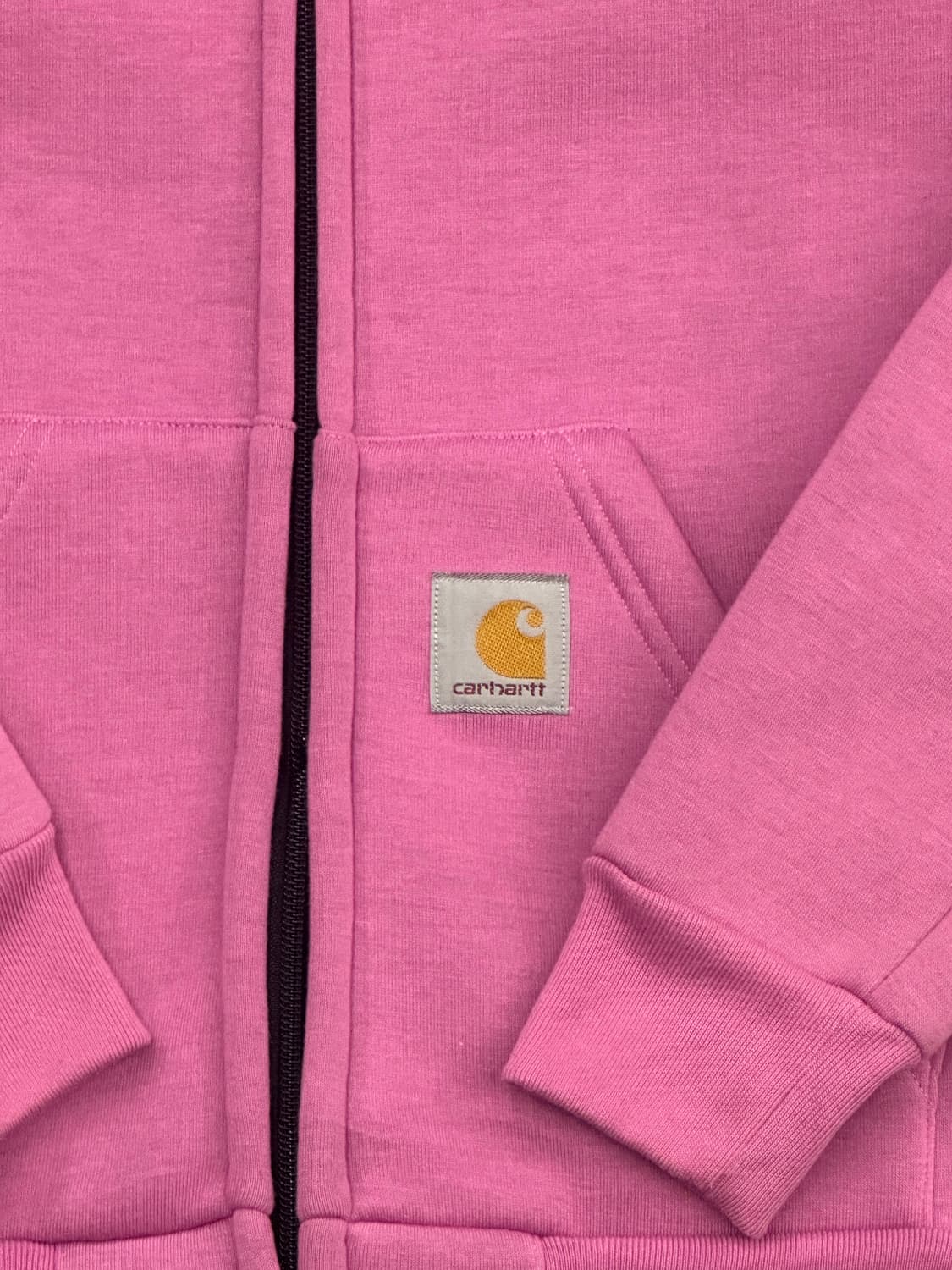 S)칼하트 여성 y2k 기모 후드집업 상품이미지3