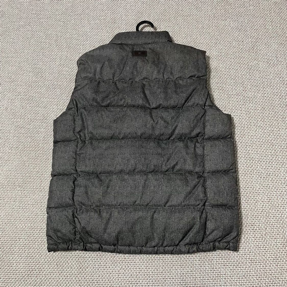 잭니클라우스. 구스다운패딩조끼. 5997 상품이미지3