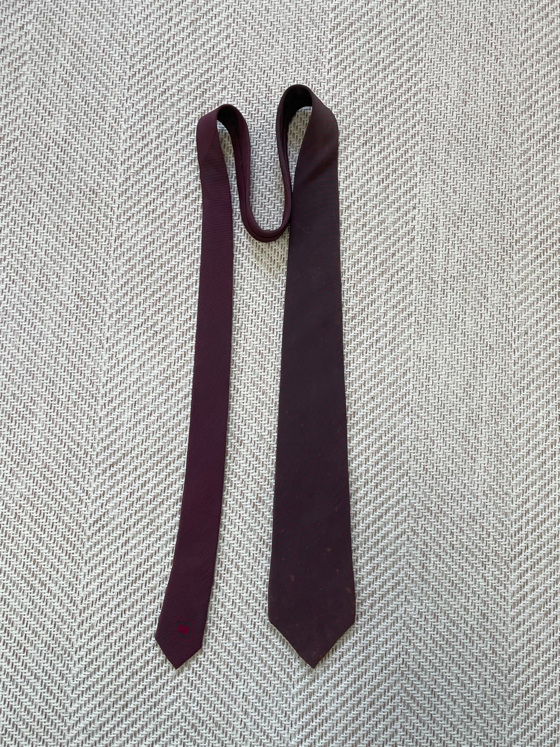 이세이미야케 im 넥타이 J03974 상품이미지5