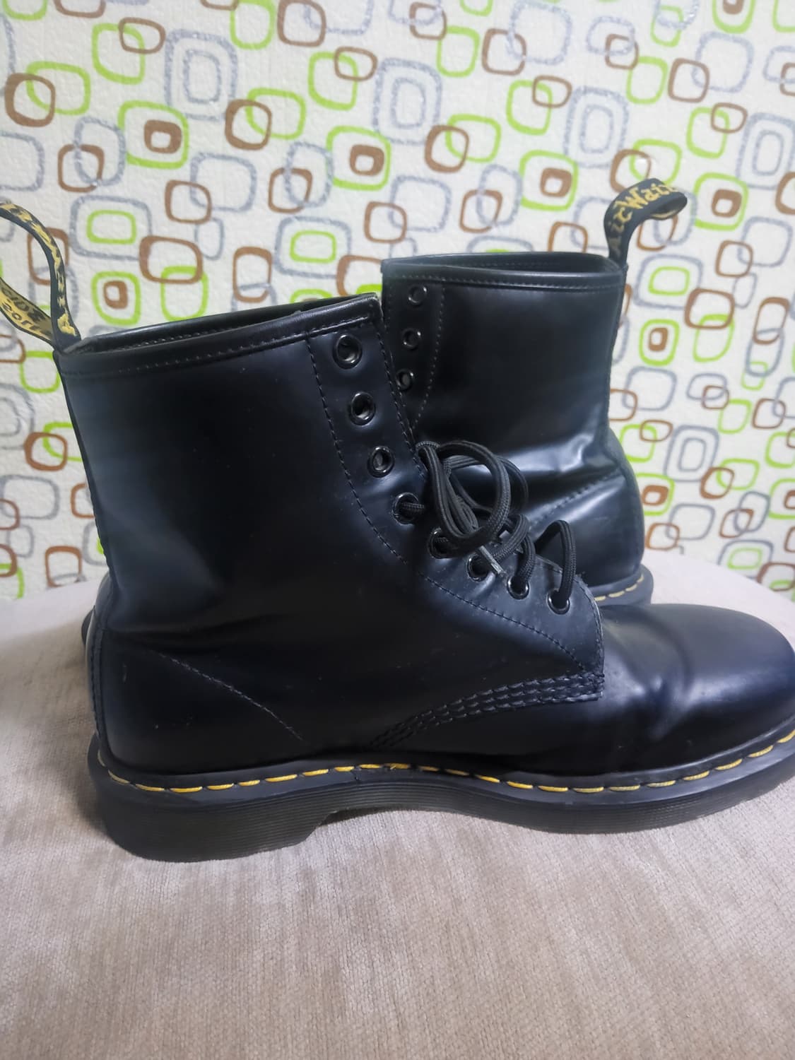 닥터마틴 8홀 1460모델 270사이즈  상품이미지7