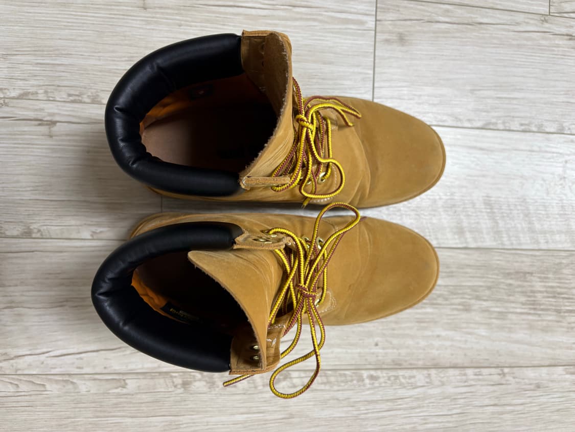 팀버랜드 프리미엄 6인치 워커 부츠 260 상품이미지4