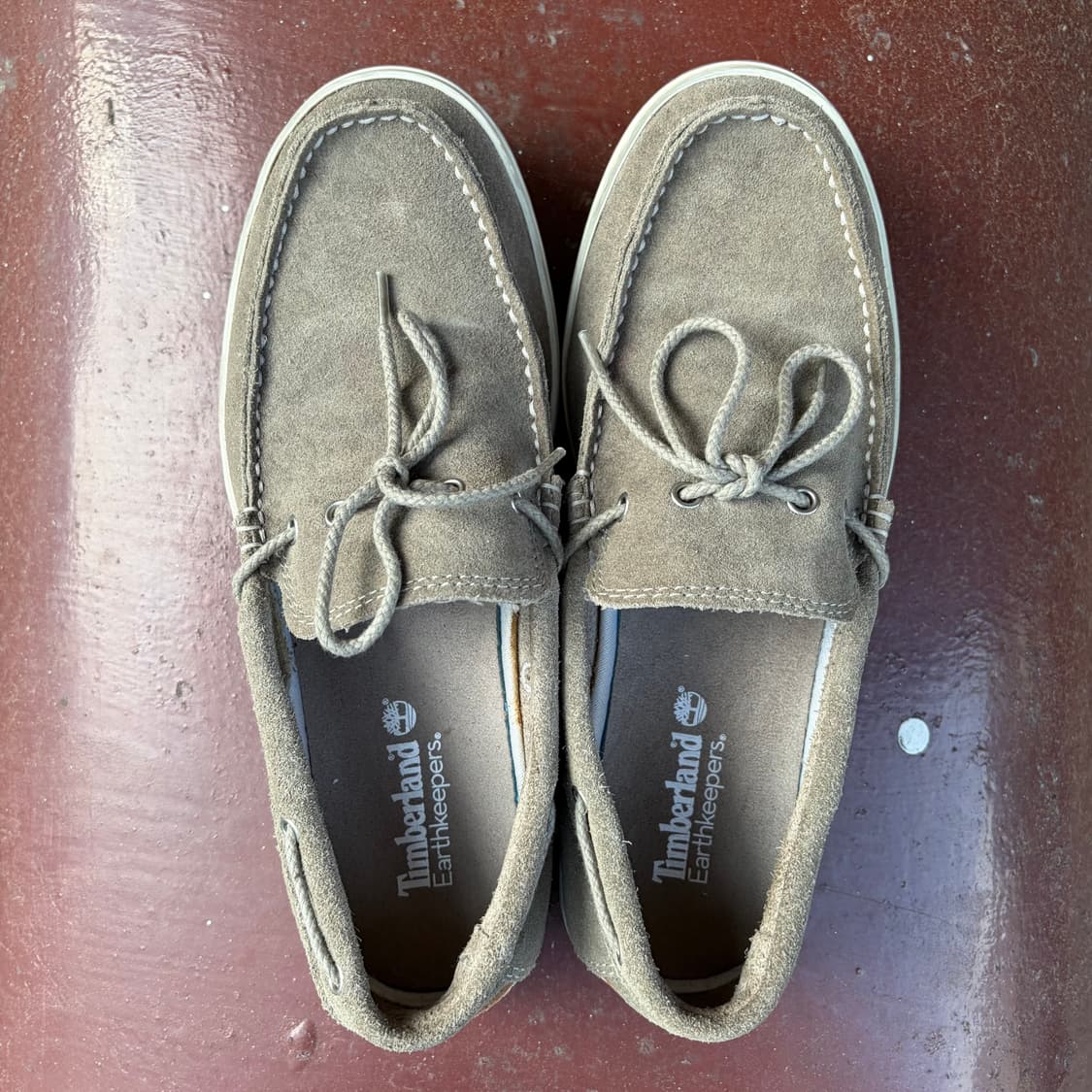팀버랜드 보트슈즈 상품이미지3