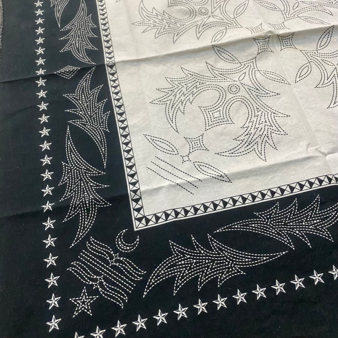 솔로이스트 웨스턴 반다나 상품이미지4