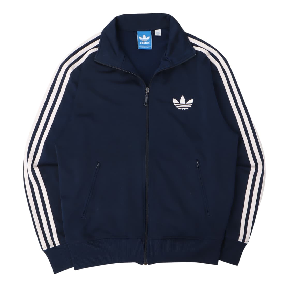 아디다스 네이비 트랙탑 져지 자켓 상품이미지1