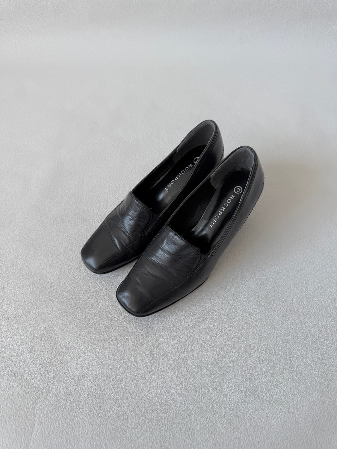 락포트(ROCKPORT) 레더 로퍼 구두 상품이미지4