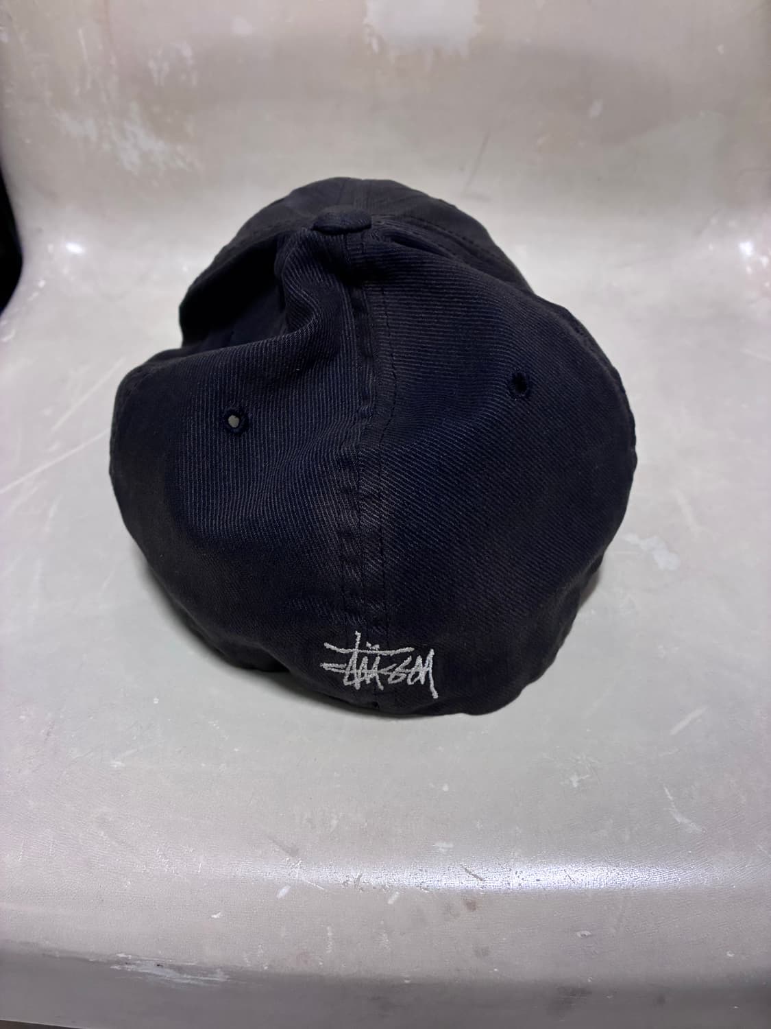 Vintage Stussy Flexfit Cap 상품이미지3