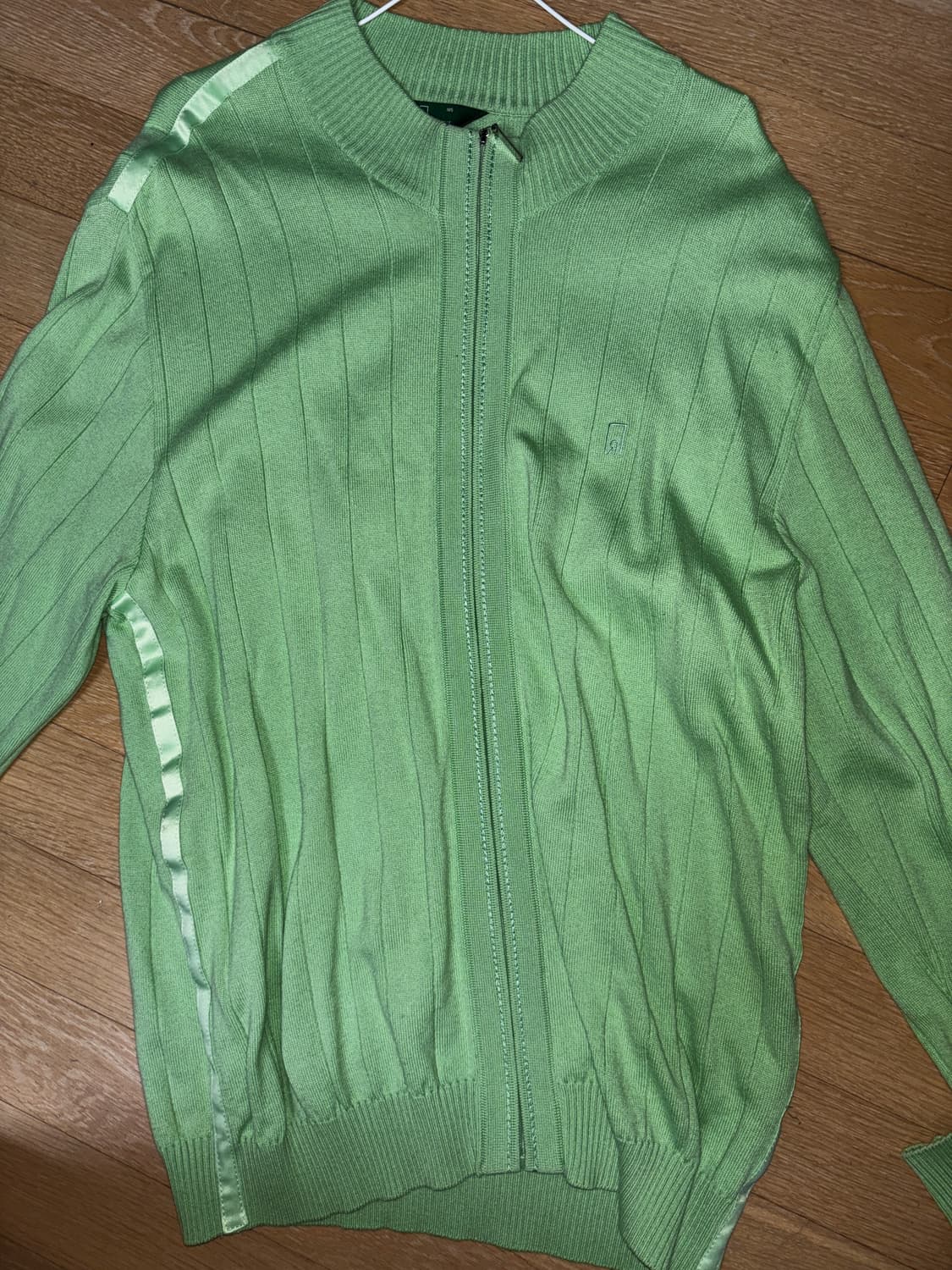 로가디스 집업 가디건 상품이미지1