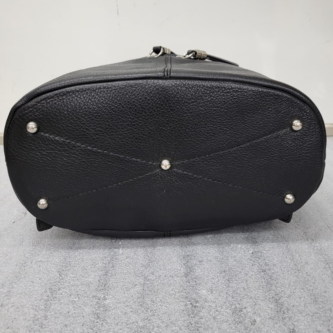 PATRICE BREAL 정품 천연 가죽 백팩 상품이미지6