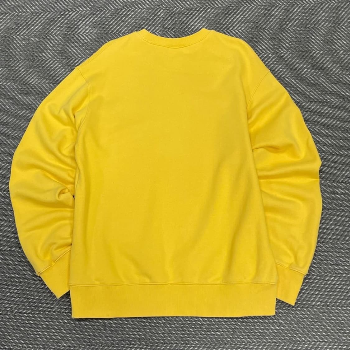 커버낫 자수 로고 맨투맨 v0227  상품이미지2