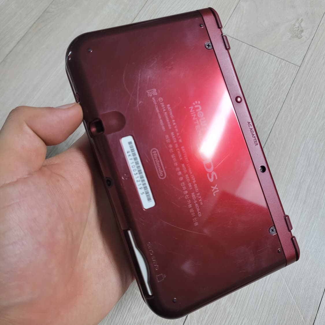 닌텐도 뉴 3ds xl 게임기 상품이미지3