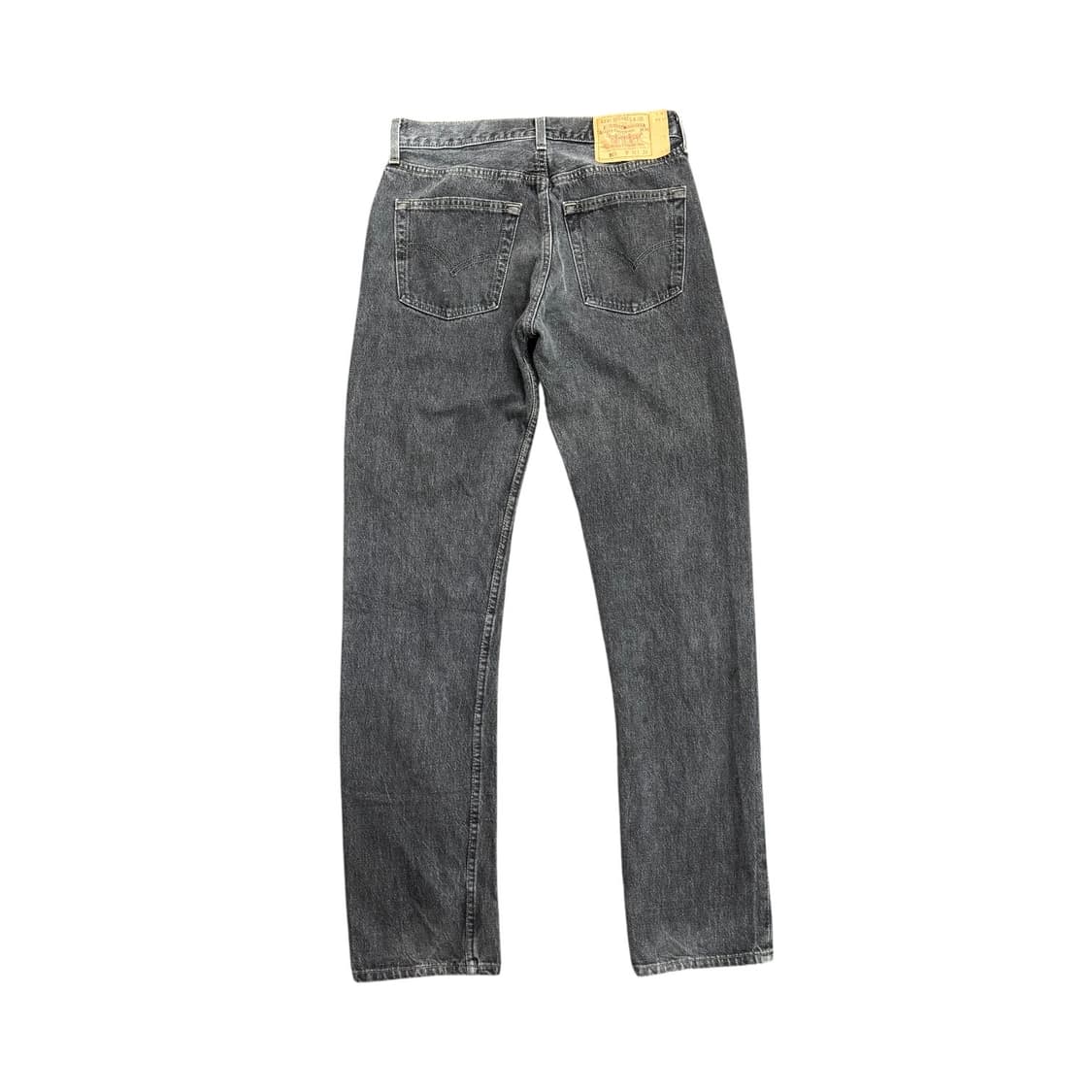 90s 리바이스 501 블랙진 made in USA (30)   상품이미지3