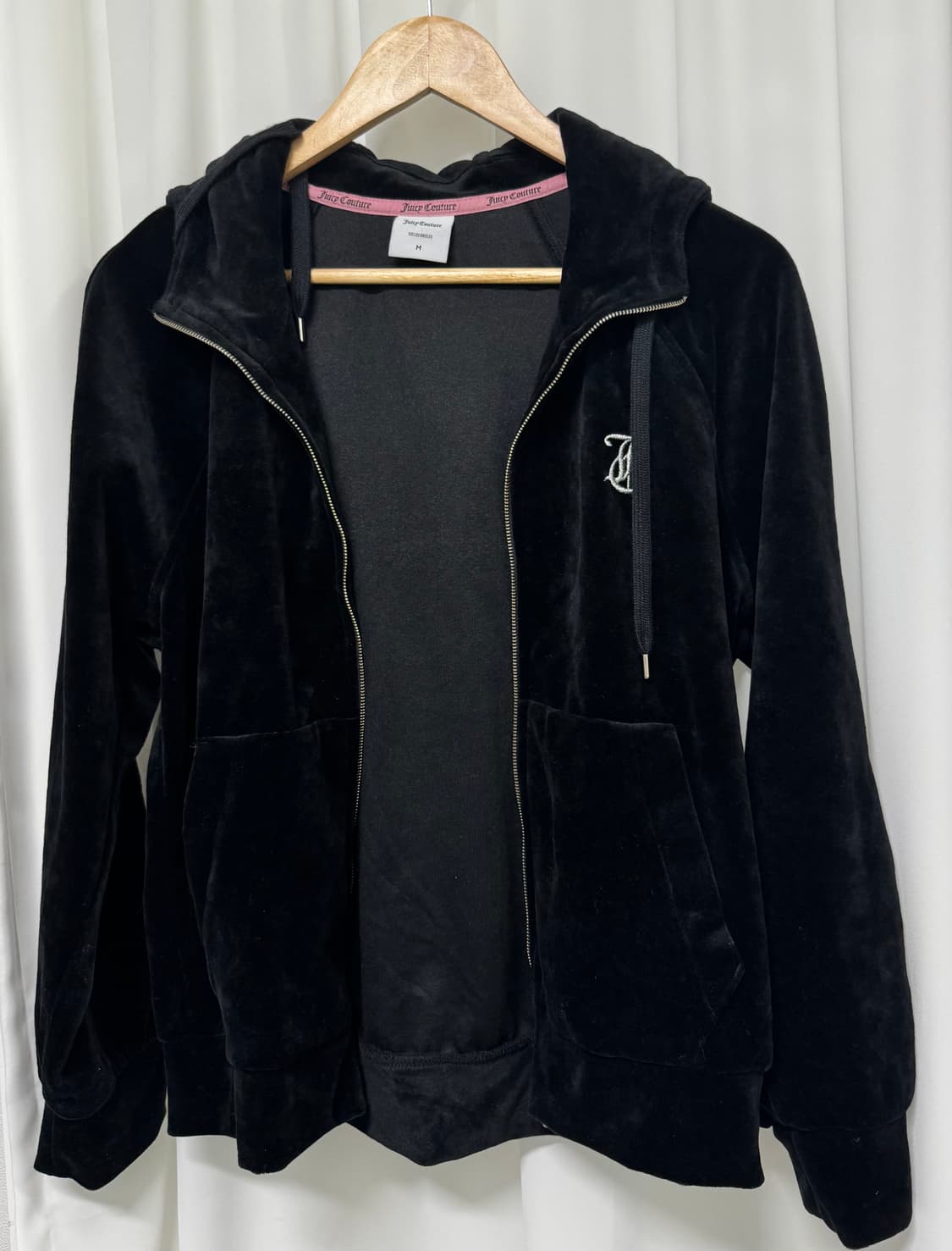 쥬시 꾸뛰르 벨벳 트레이닝 세트 M 상품이미지4