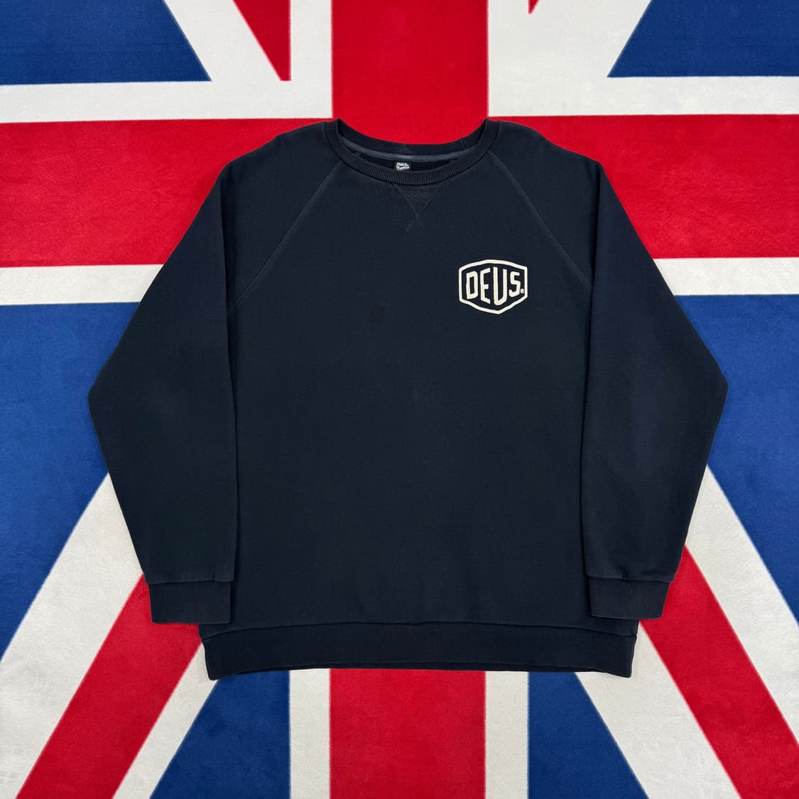 데우스 맨투맨 3XL 상품이미지1