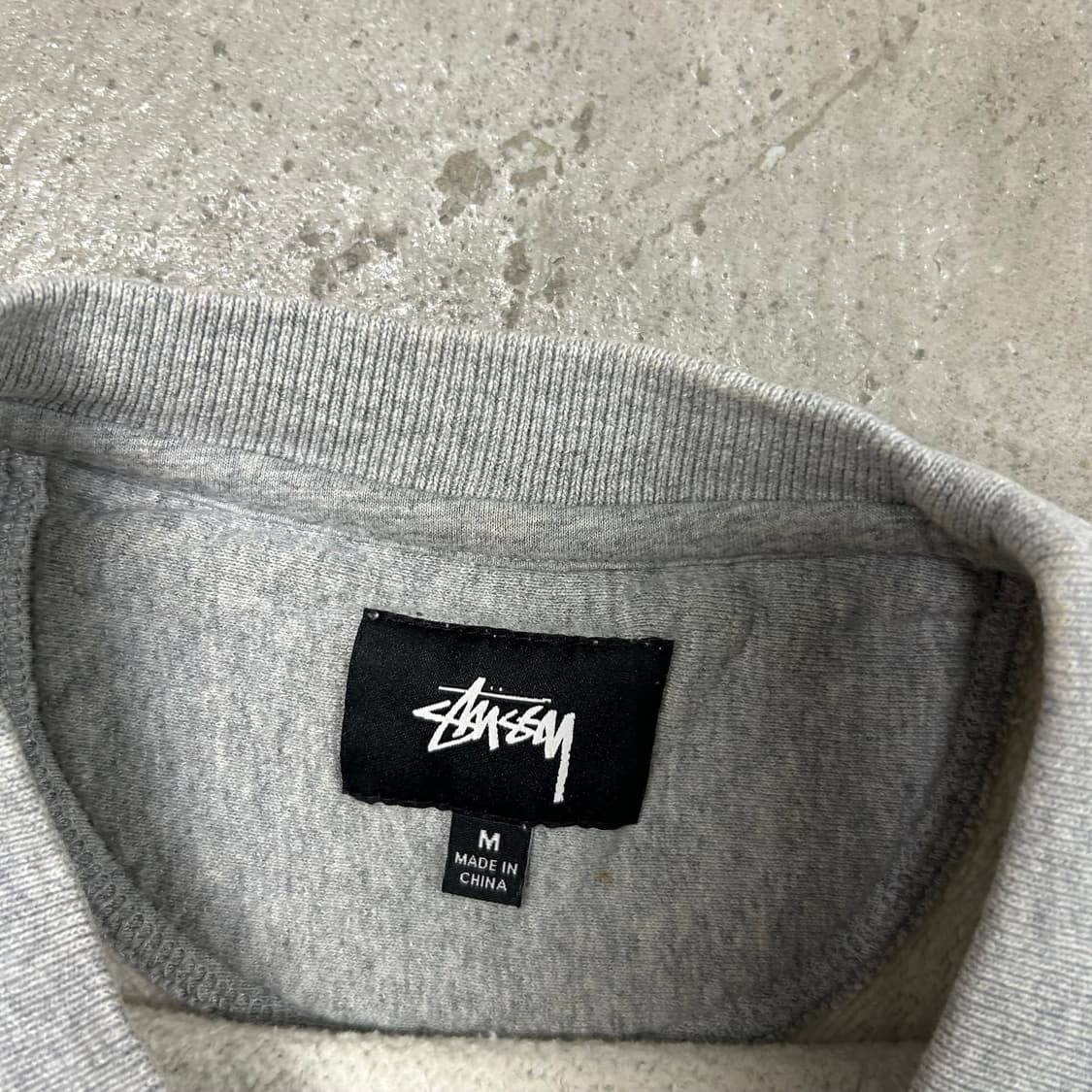 스투시 맨투맨[1460] 상품이미지6