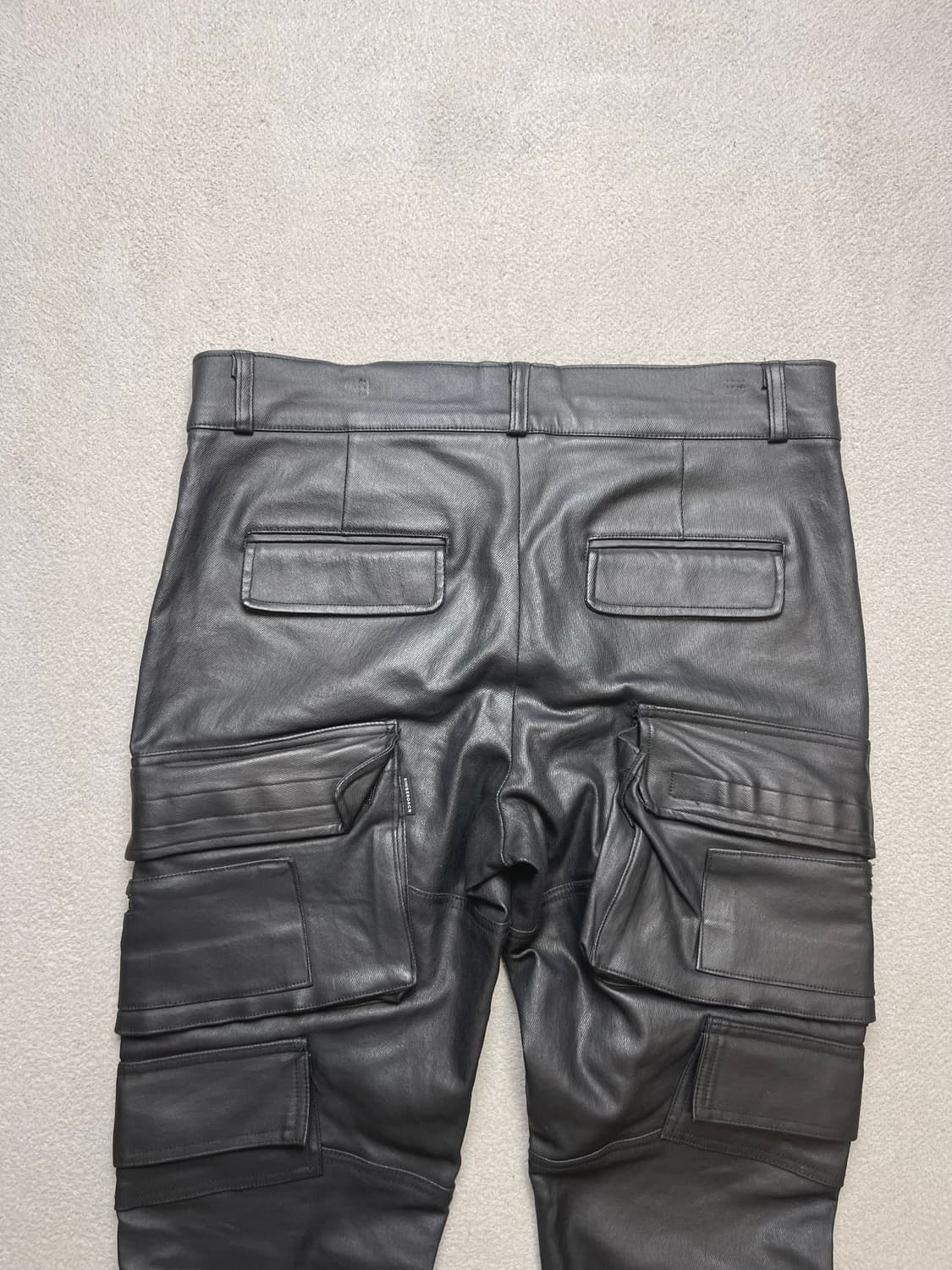 [30-31] KINGKROACH 킹크로치 코팅진바지 상품이미지7