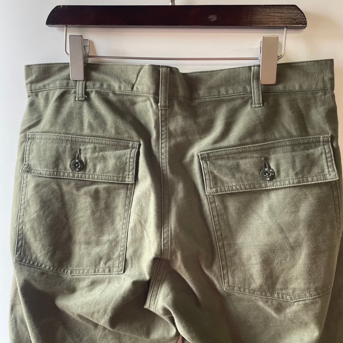 21s 네이버후드 베이커 퍼티그팬츠 상품이미지8