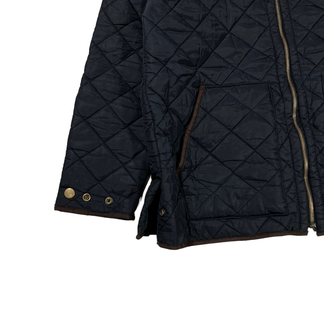 폴로 랄프러렌 퀼팅 점퍼 자켓 상품이미지3