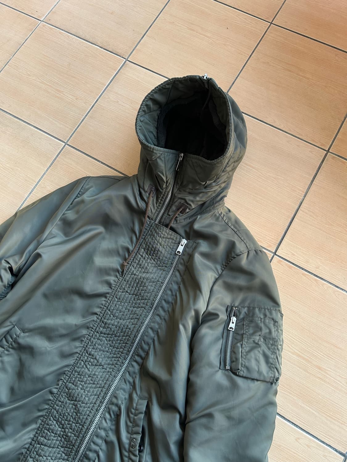 올세인츠 메이슨파카 상품이미지3