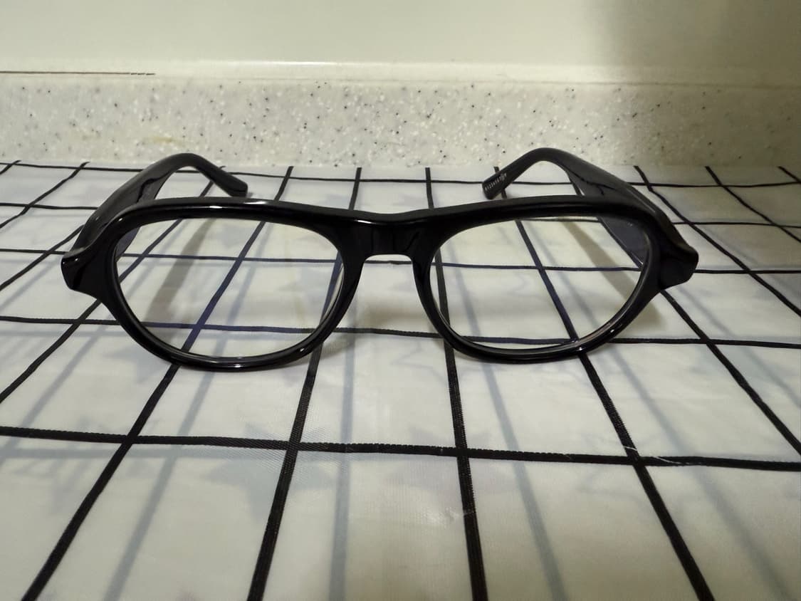 [마르지엘라/젠틀몬스터] MM113 블랙 클리어 상품이미지4