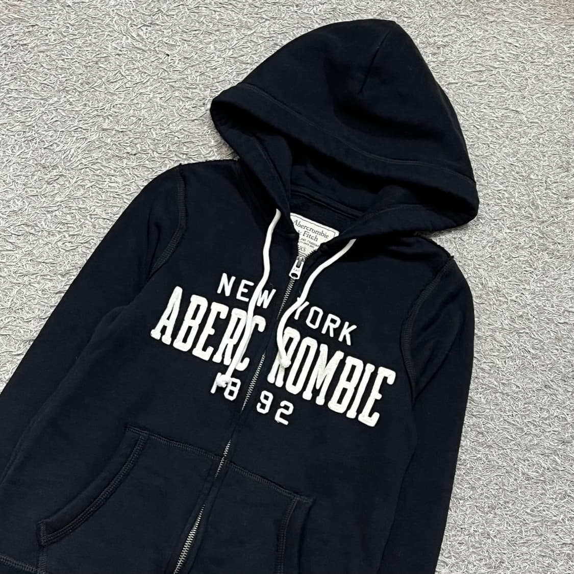 [우먼85] 아베크롬비 후드집업 상품이미지1