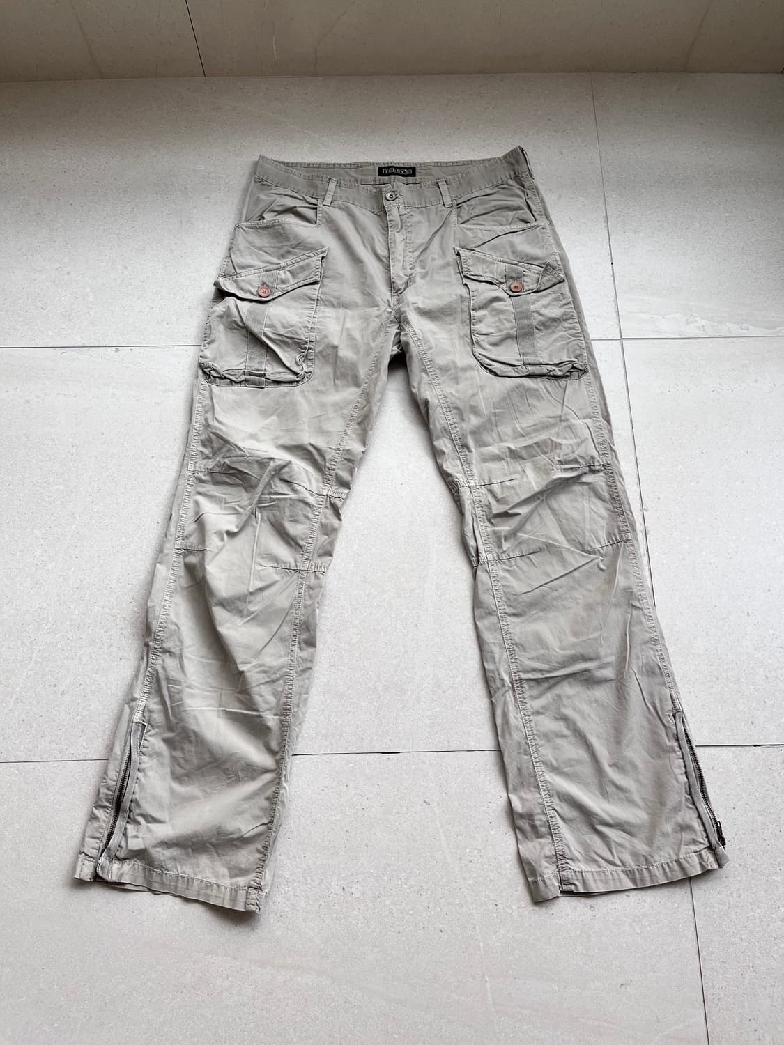 빈티지 y2k 카고팬츠 상품이미지1