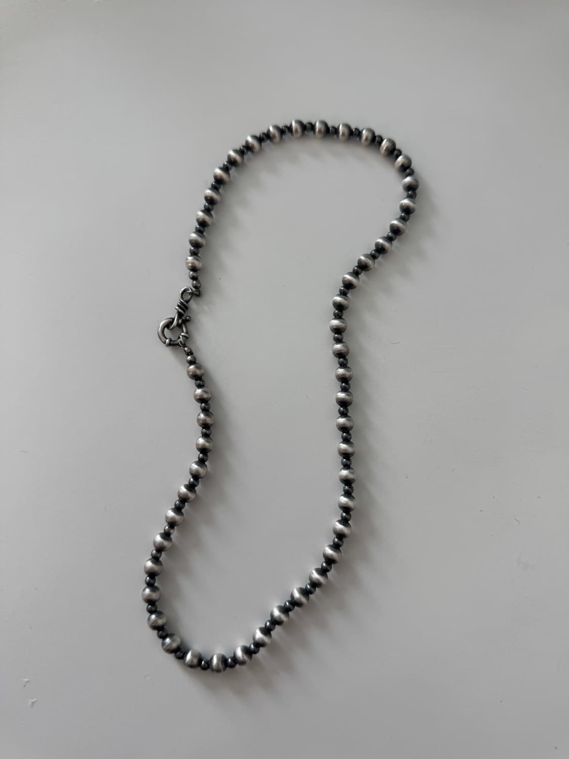 Youth Ball Chain Necklace 상품이미지1