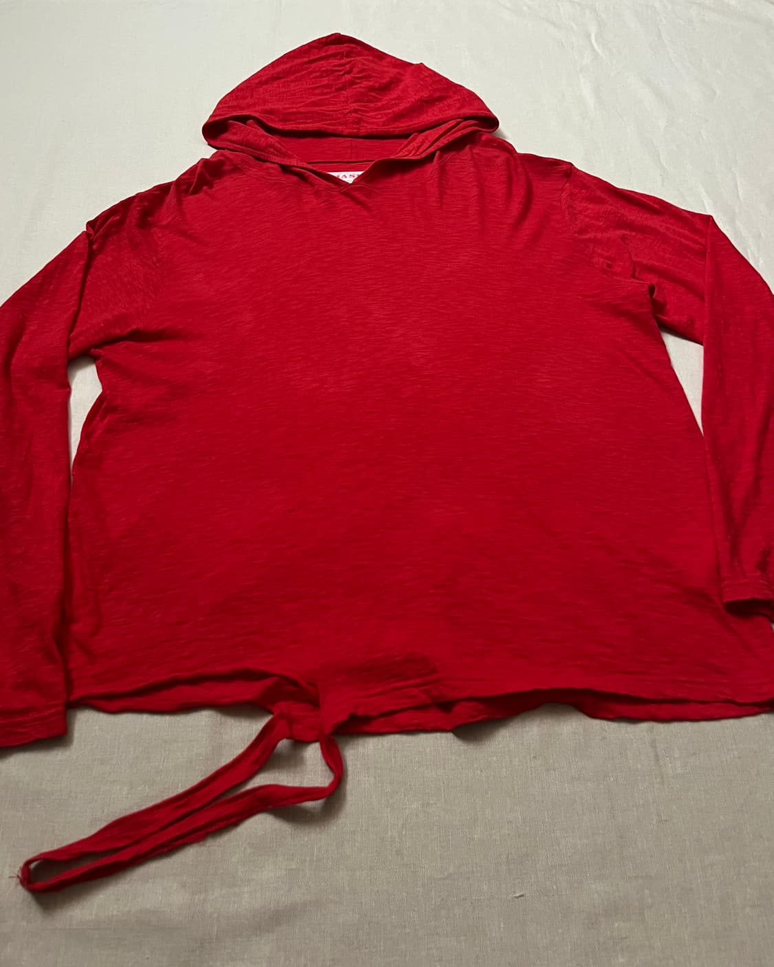 Masu 23ss jack hoodie 마수 잭 후드티 상품이미지3