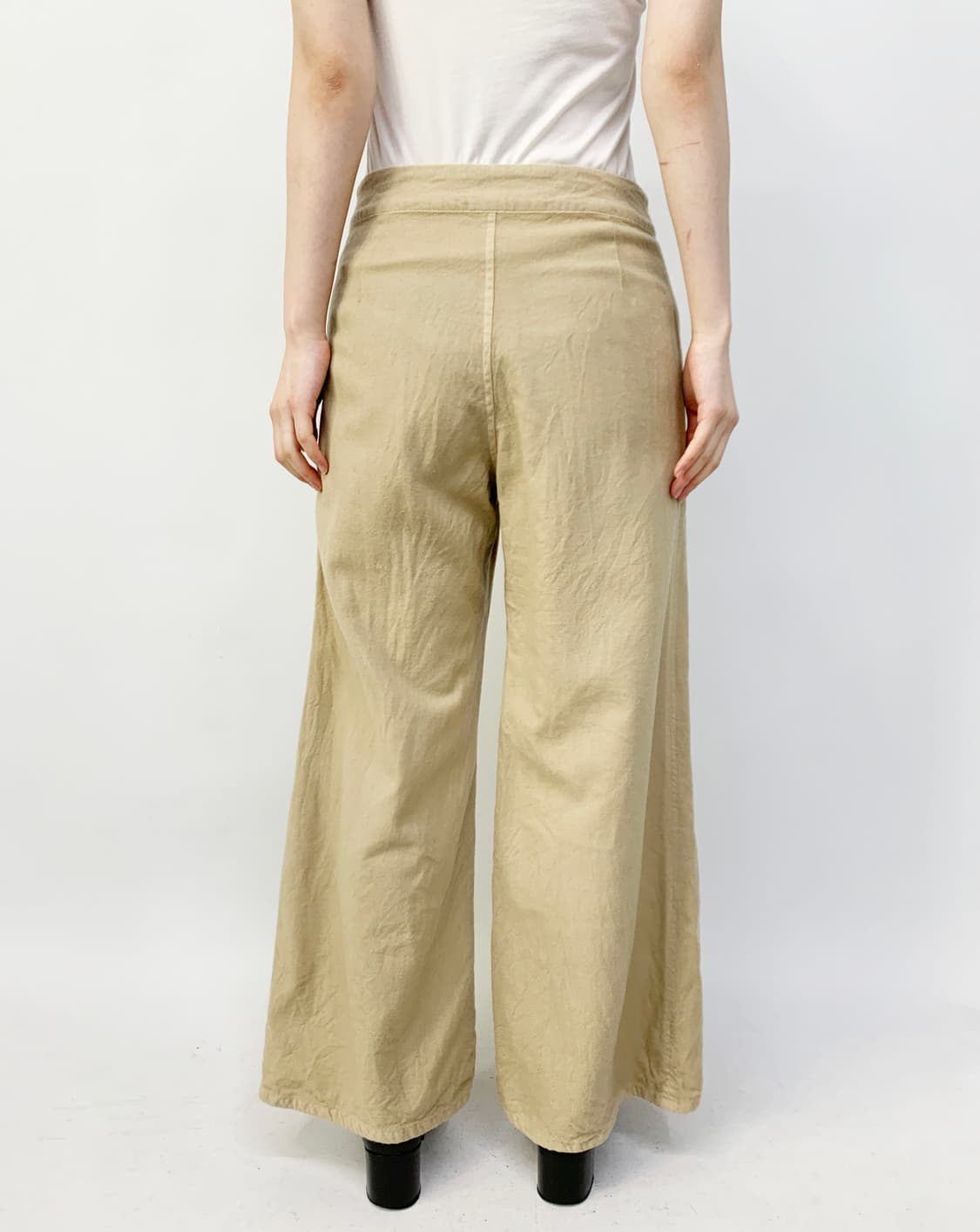 Y's  요지 야마모토 팬츠 상품이미지4