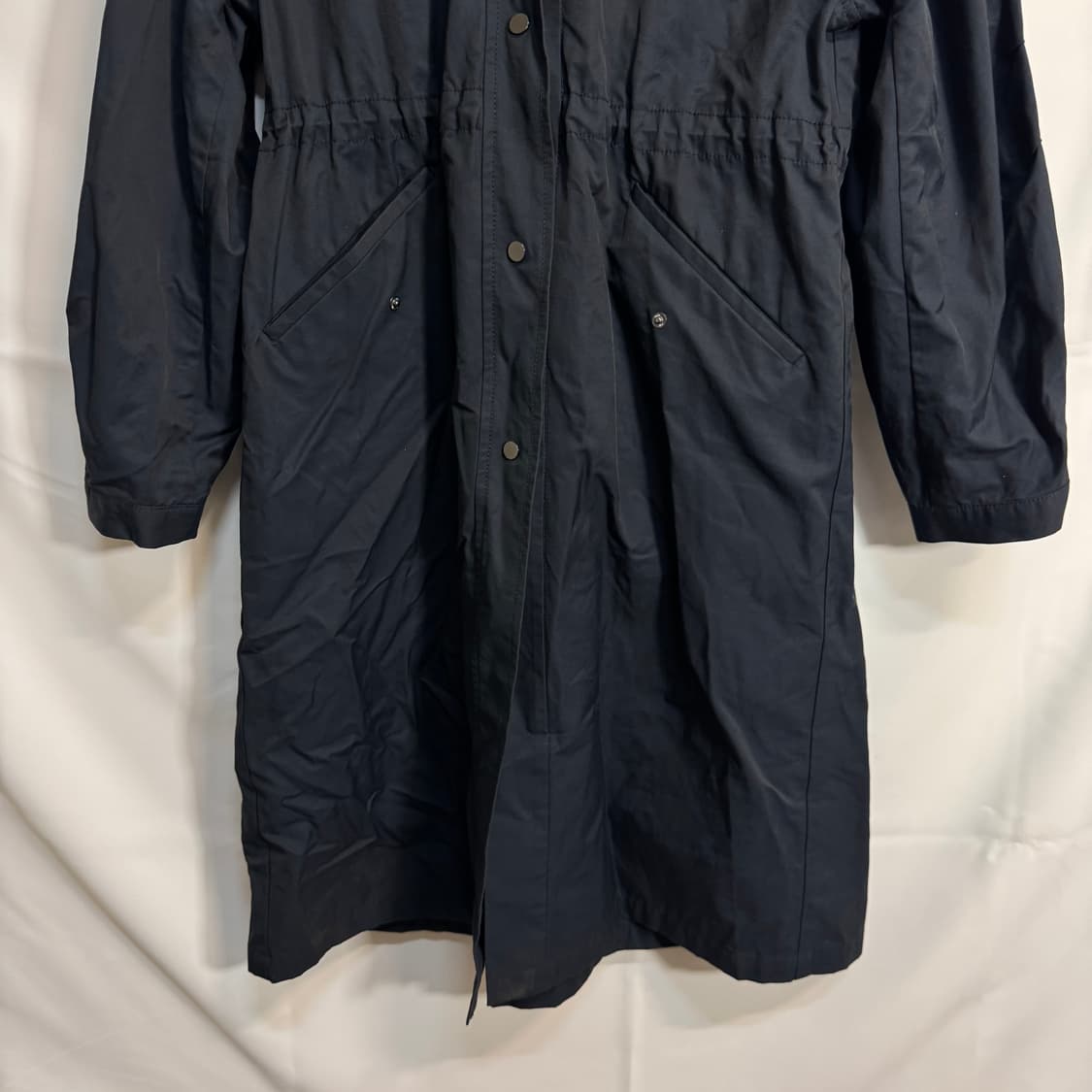 지컷 야상 코트 자켓 상품이미지3