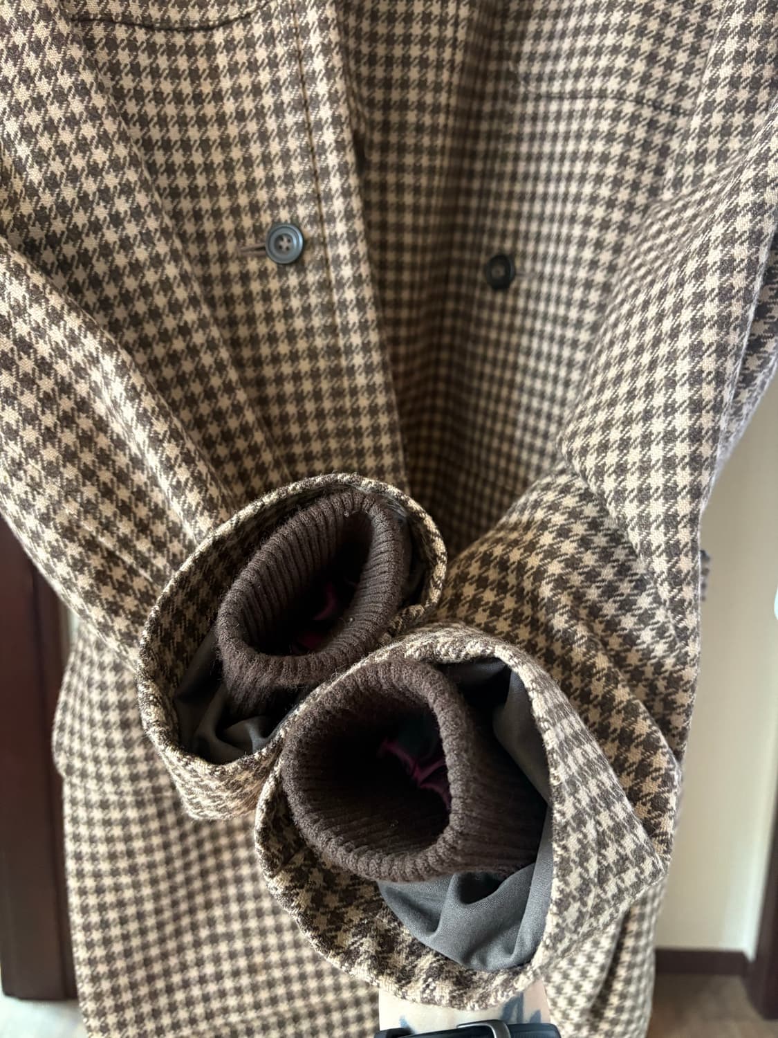 크리설리스 Field Coat 필드코트 상품이미지4