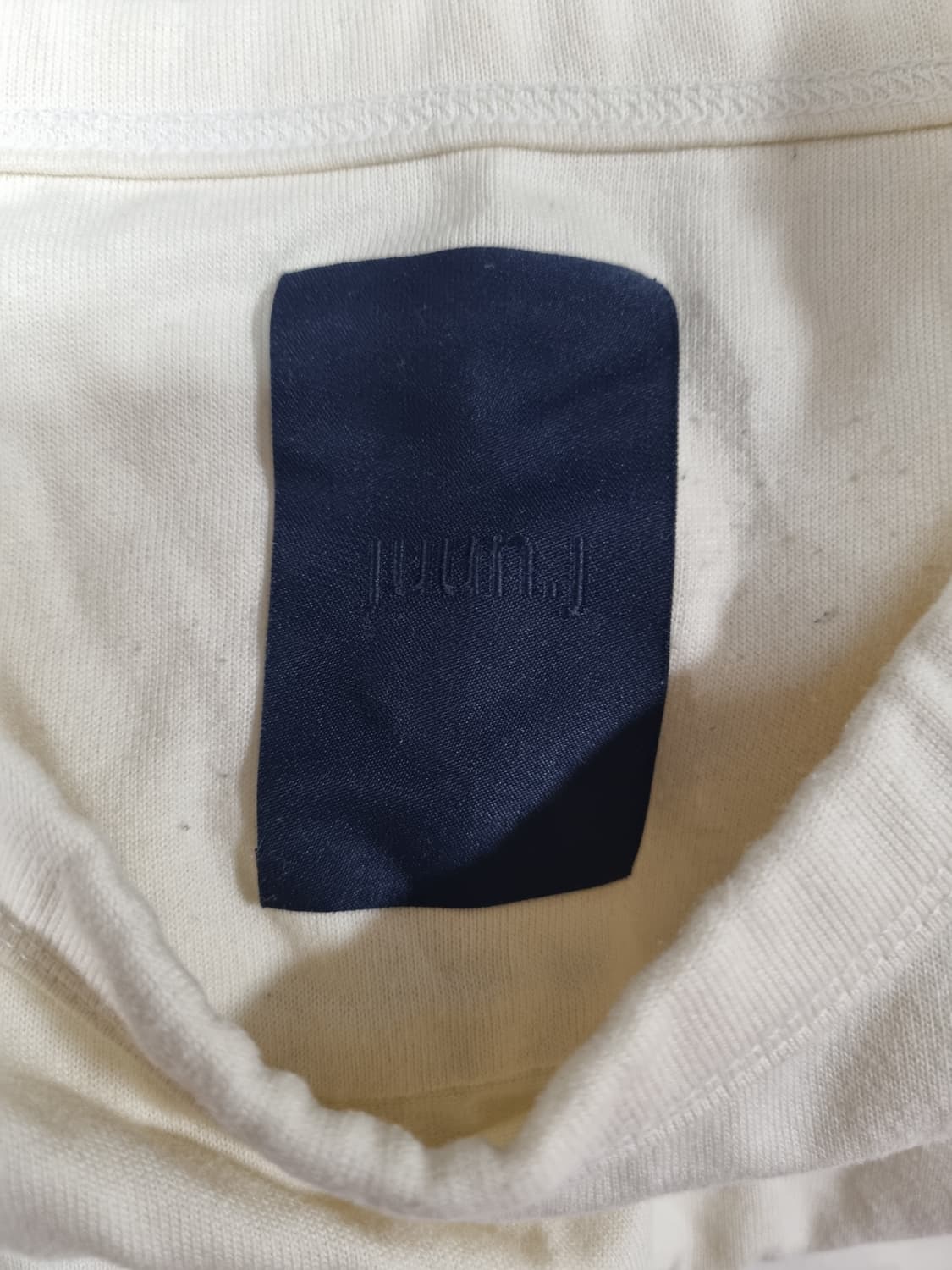 준지 남성 반팔 티셔츠  상품이미지3