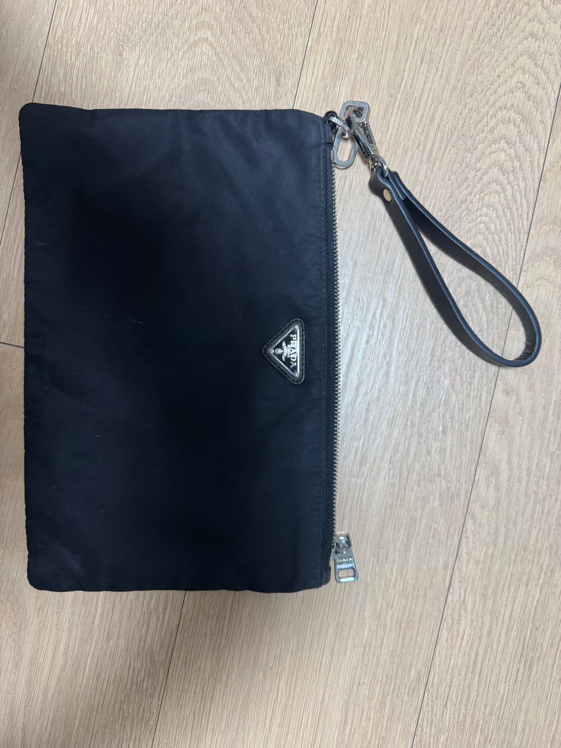 프라다 클러치 파우치 상품이미지1