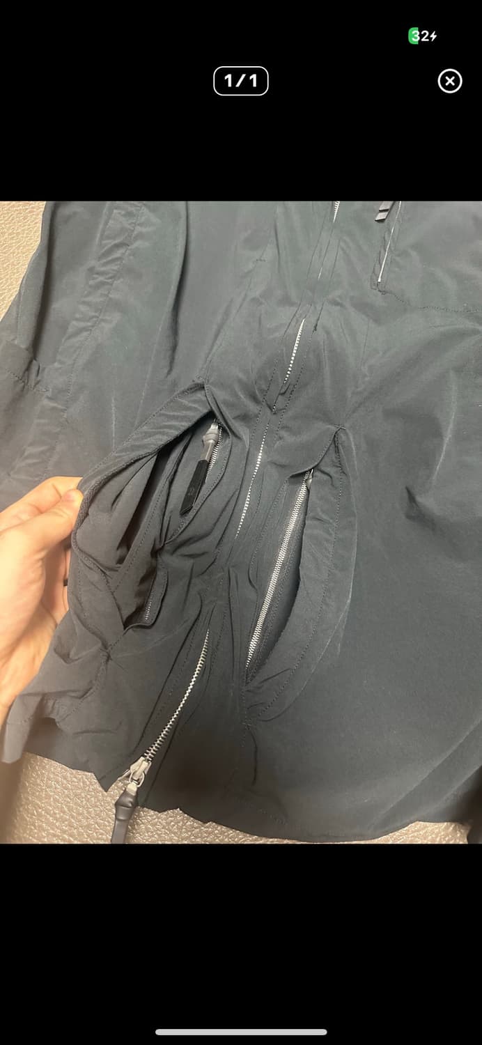 보리스비잔사베리 boris bidjan saberi 11 jacket 상품이미지6