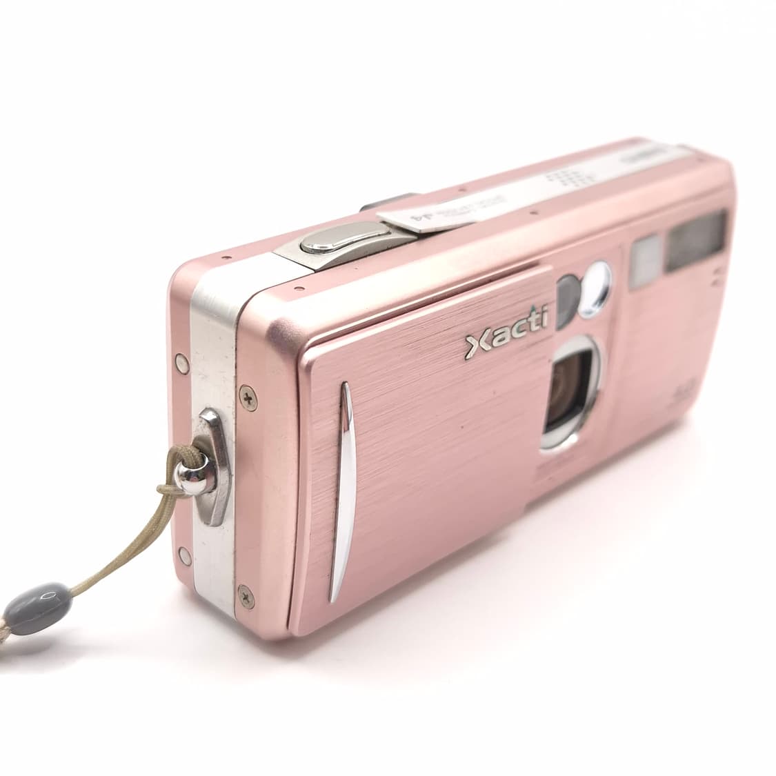 📸 SANYO Xacti J4 Pink ✨ 슬라이드 램프 킥포💫  상품이미지10