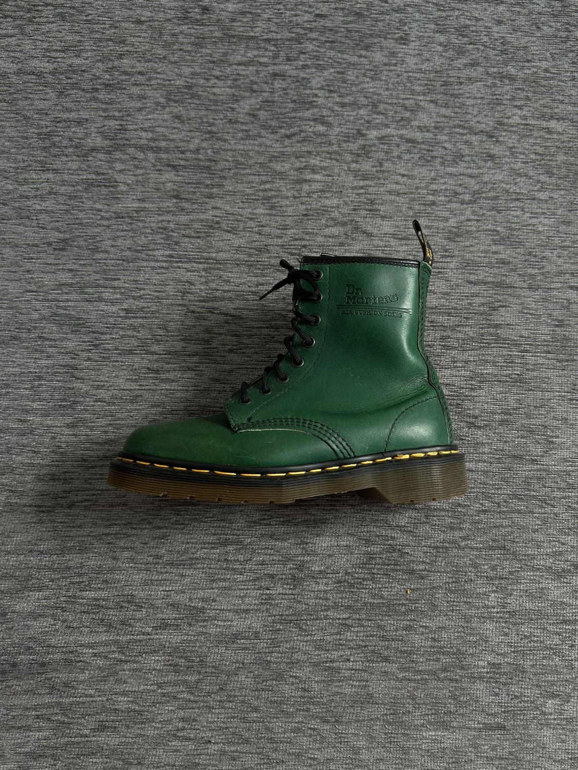 Dr.Martens 1460 8홀 그린 (UK4) 상품이미지2