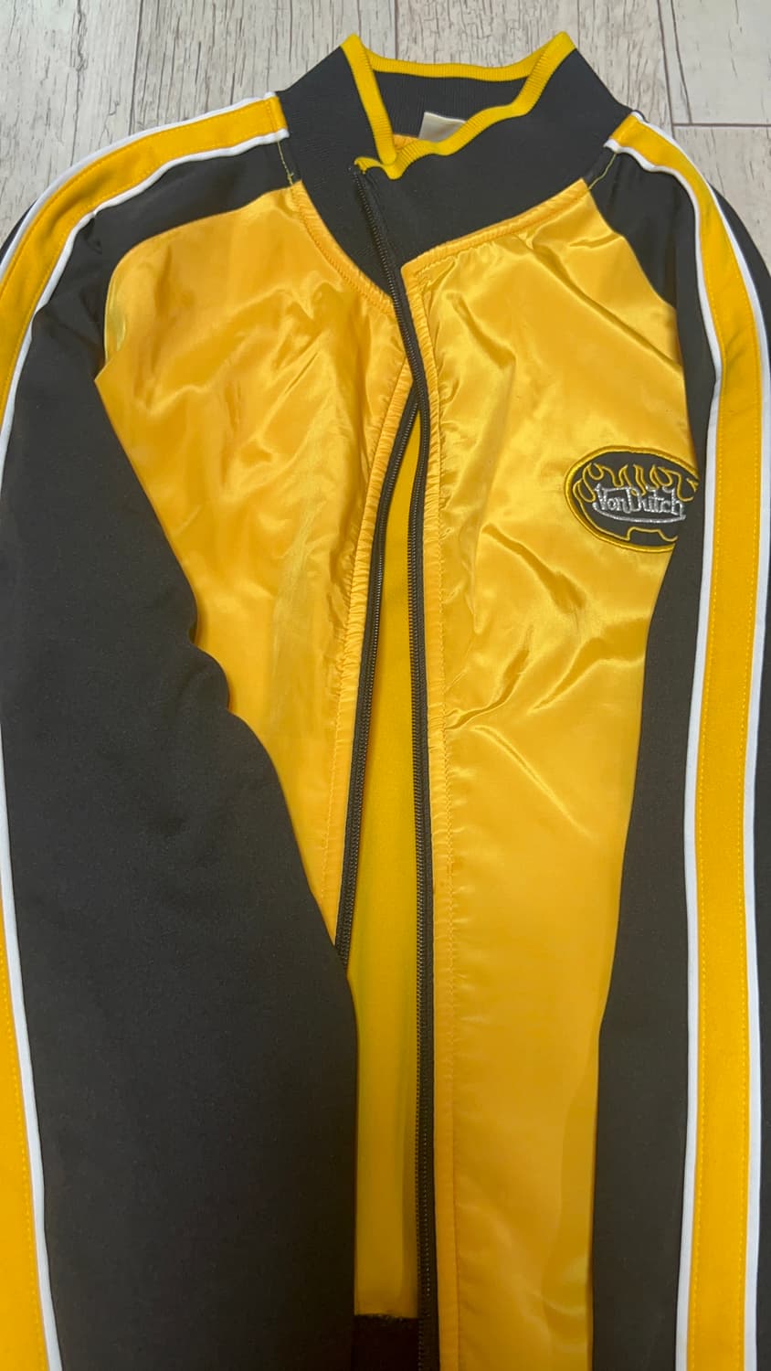 본더치 트레이닝 자켓 상품이미지1