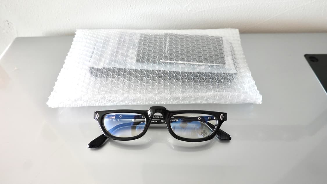 크롬하츠 ED-U-CUNTATION  안경 상품이미지8