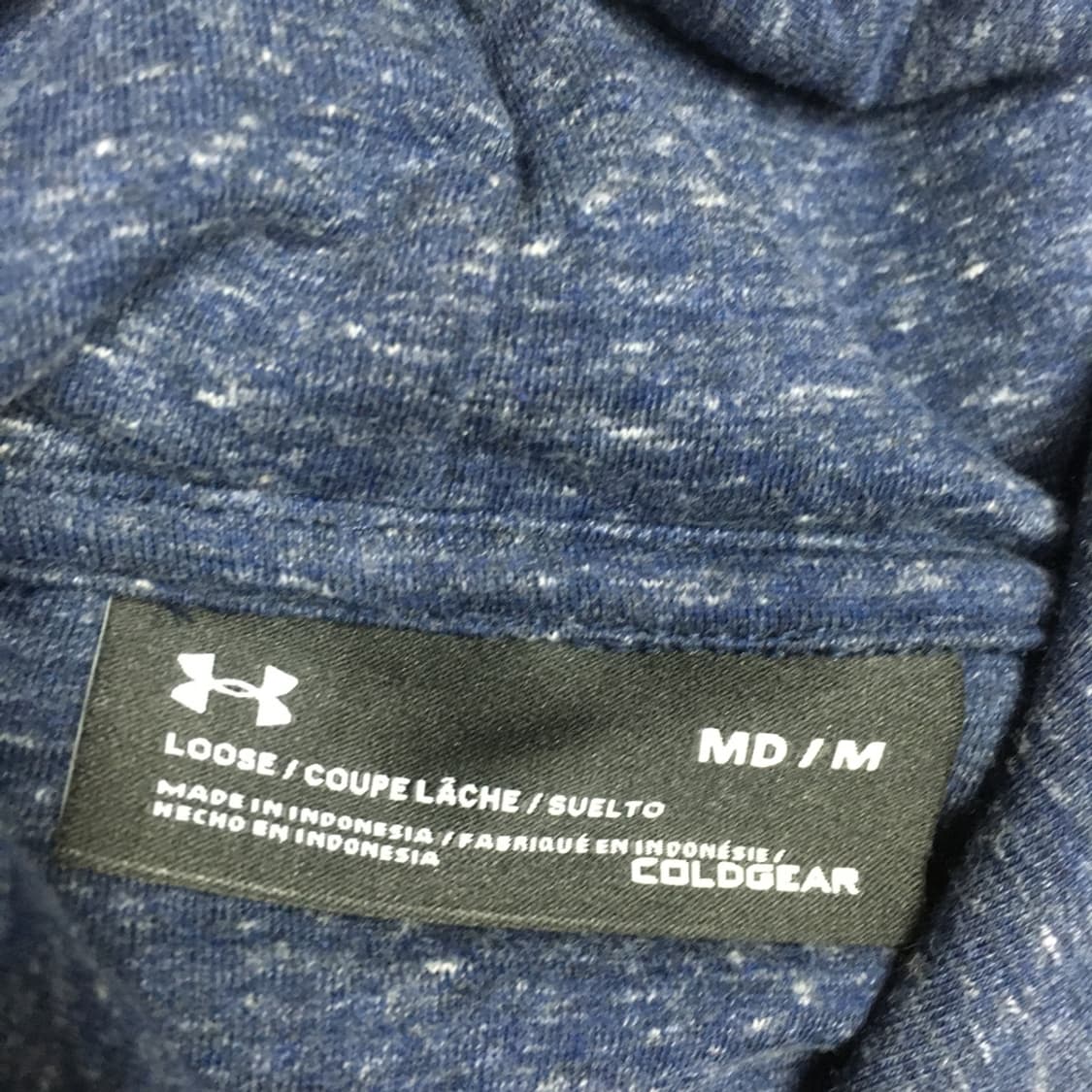 언더아머 후드티 DD14 상품이미지2