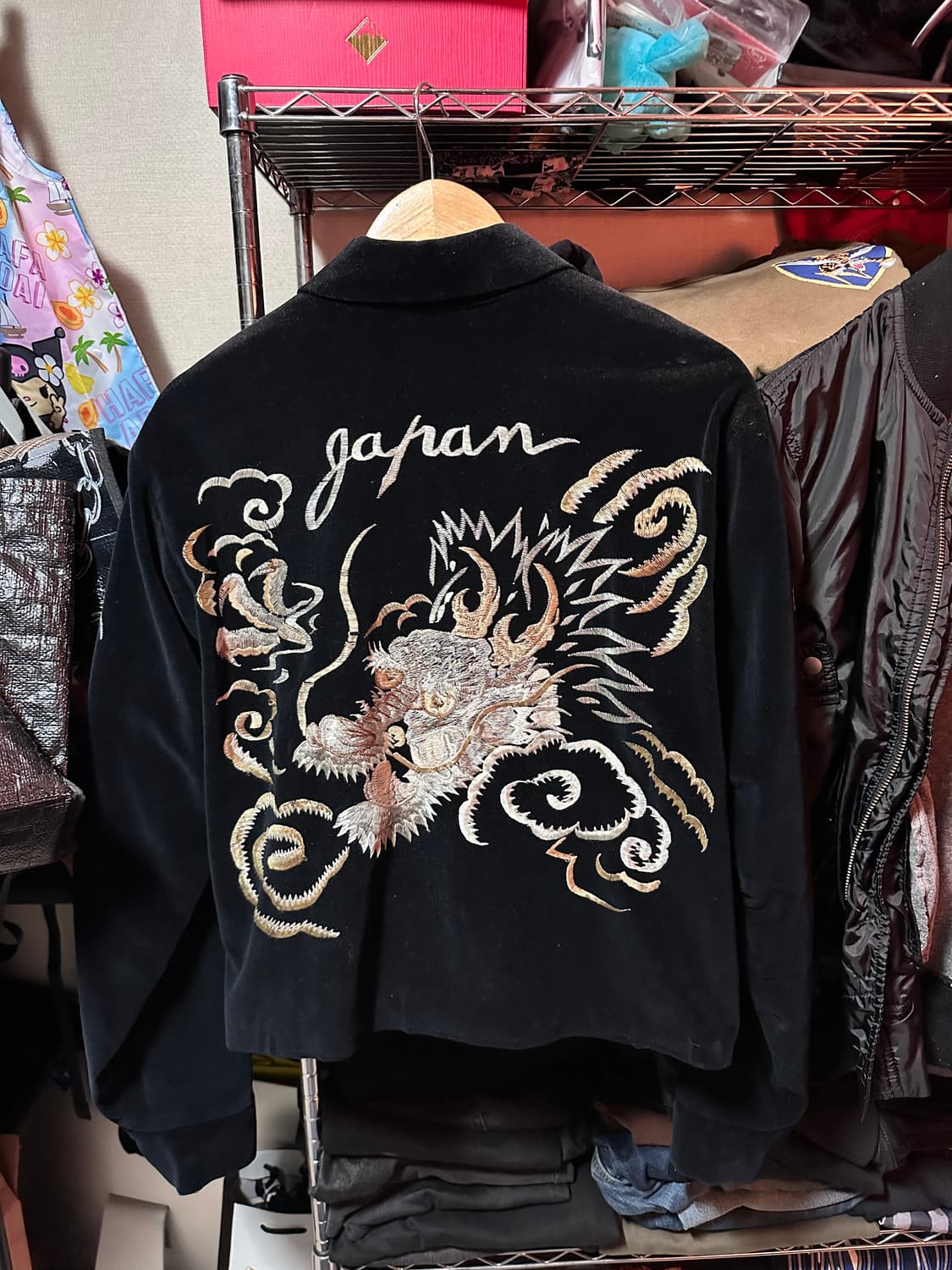 재패니즈 오리지널 스카쟌 상품이미지2