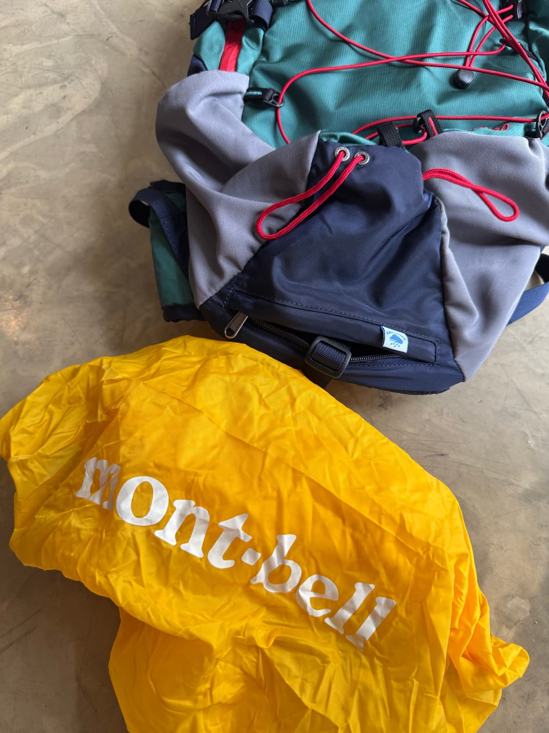 몽벨 LaF30 백팩 30L 상품이미지7