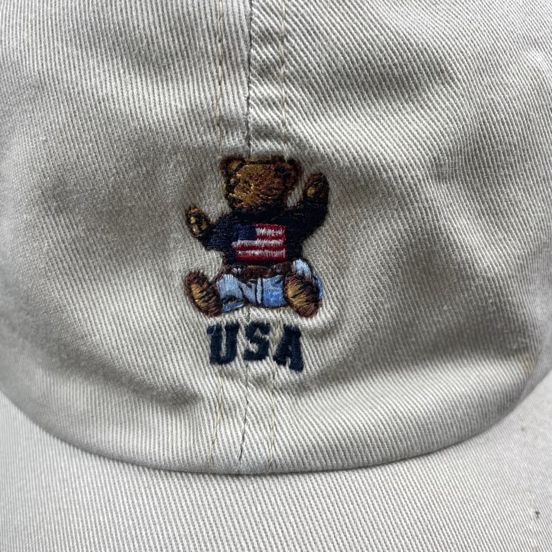 폴로 볼캡 상품이미지4