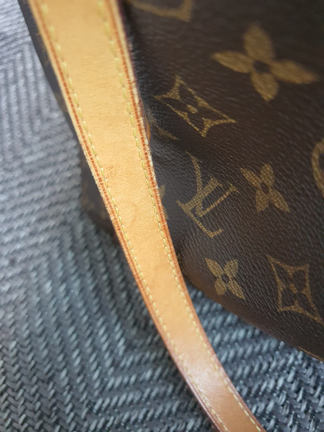 루이비통 토탈리 숄더백 MM 상품이미지9