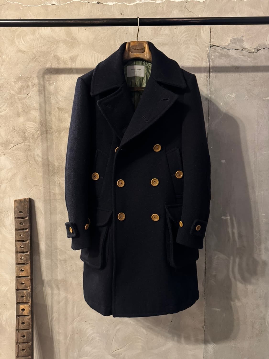 Markaware 마카웨어 피코트 100 상품이미지6