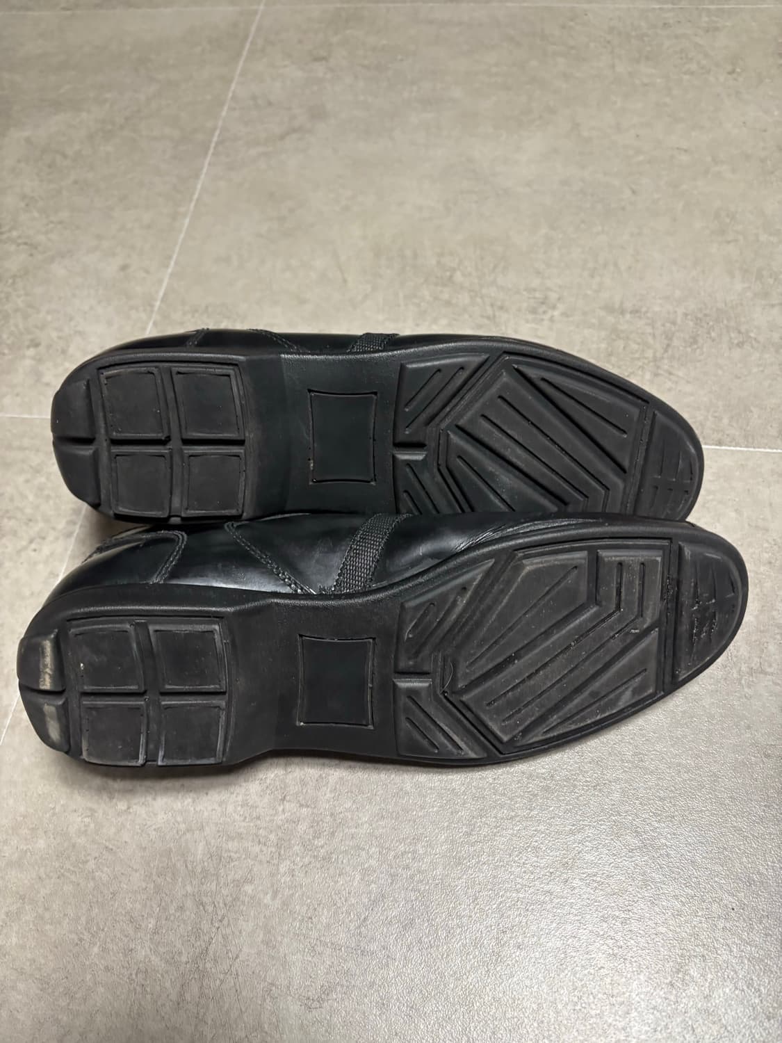 프라다 빈티지 레더 스니커즈 (265) 상품이미지3