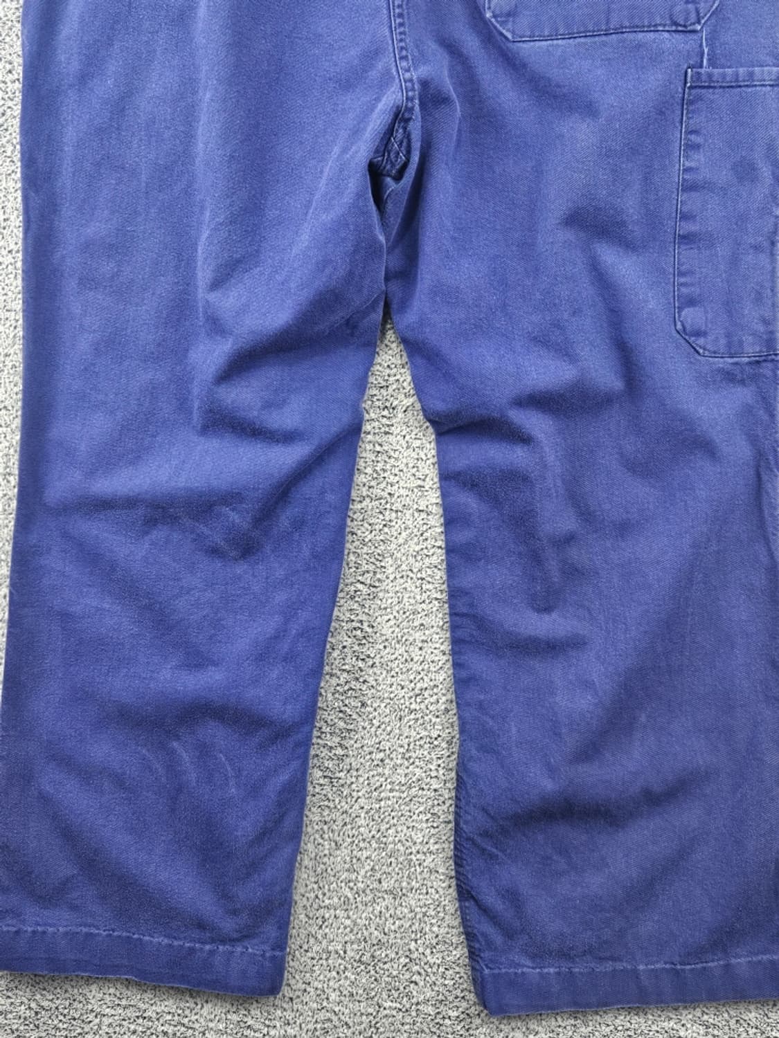 빈티지 프렌치 워크 팬츠 ( 31"추정 ) / 11838 상품이미지10